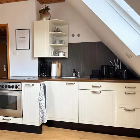 Gemuetliche 아파트 에네페탈