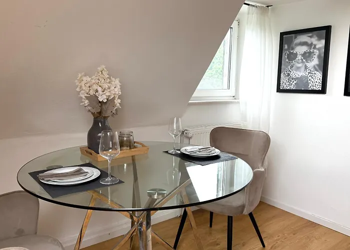 Gemuetliche Apartman