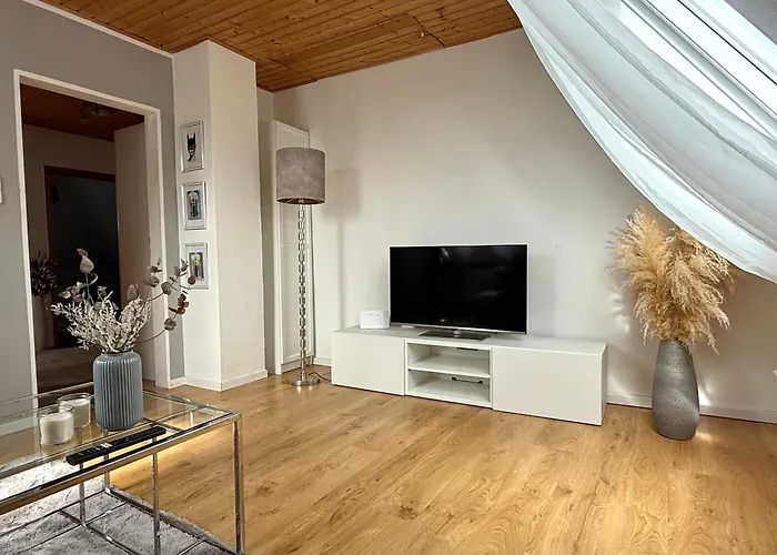 Gemuetliche Apartman Ennepetal