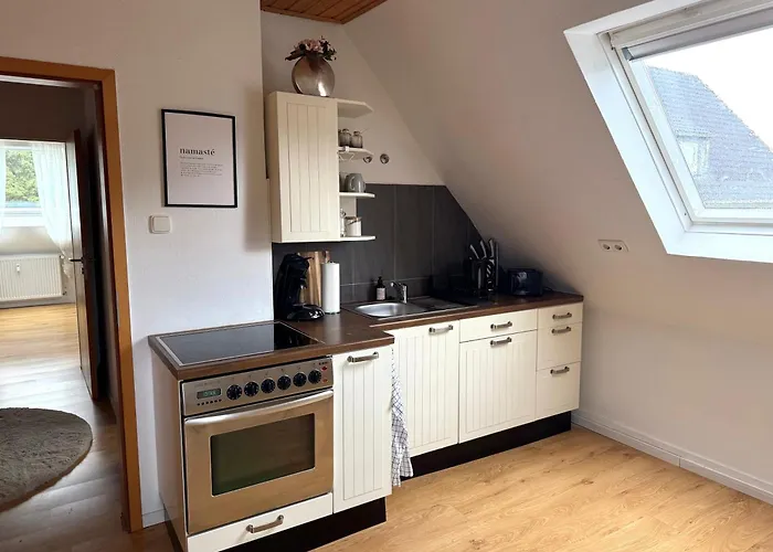 Gemuetliche Apartman *