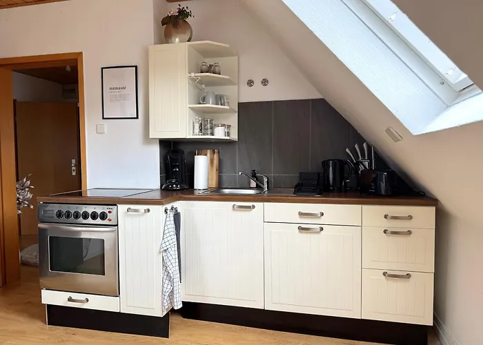 Gemuetliche Apartman Ennepetal