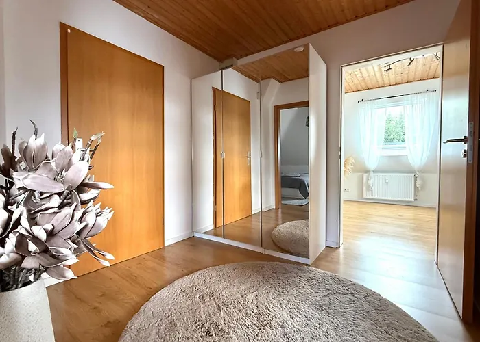 Gemuetliche Apartman *