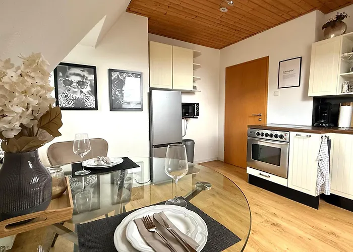 Gemuetliche Apartman