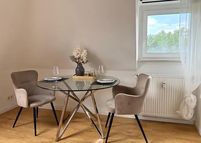 Gemuetliche Apartman *